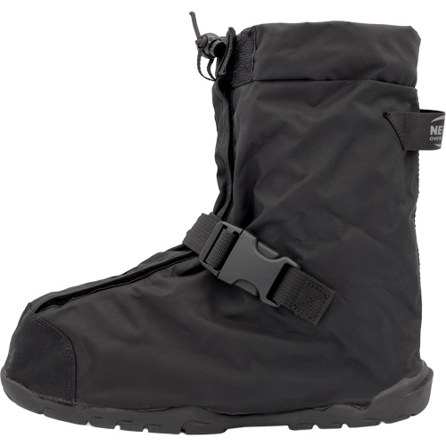 Neos VIS1-XL 10" Villager All-Season Mid Overboots, Nylon, Buckle/Hook and Loop Closure, Fits Men's 11 - 12.5