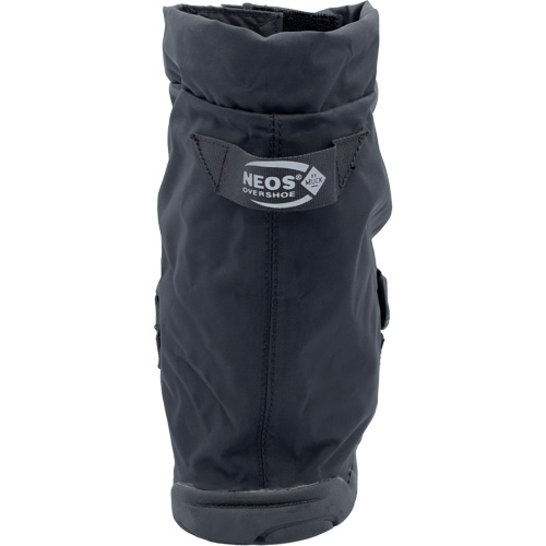 Neos VIS1-XL 10" Villager All-Season Mid Overboots, Nylon, Buckle/Hook and Loop Closure, Fits Men's 11 - 12.5