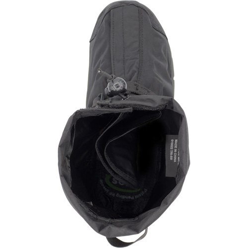 Neos VIS1-XL 10" Villager All-Season Mid Overboots, Nylon, Buckle/Hook and Loop Closure, Fits Men's 11 - 12.5