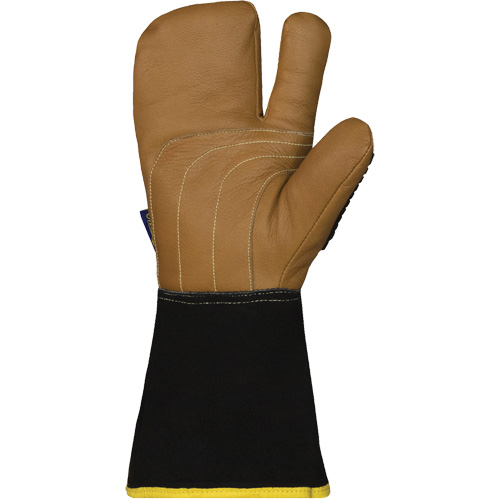 Superior Glove Works Ltd. 361GTXLVB-XS Endura&reg; 361GTXLVB Cold-Rated Impact & Cut Resistant Winter Mitts, X-Small, ASTM ANSI Level A8