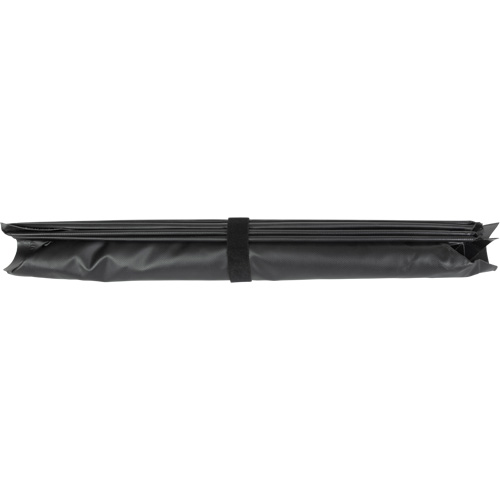 Zenith Safety Products SHK112 Collapsible Roll-Up Spill Berm, 60 US gal. Capacity, 4' W x 4' L x 6" H
