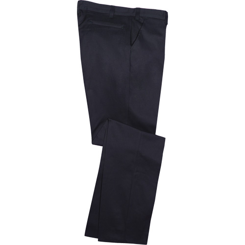 Big Bill 1900-30-NAY-32 Industrial Work Pants, Cotton, Navy Blue