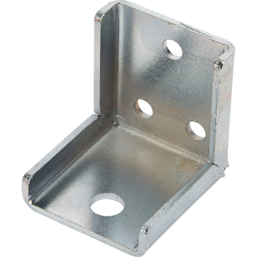 Produits de sécurité Zenith SHN711 Tige de s&eacute;curit&eacute; robuste, Fixation Filet&eacute;, Hauteur 5', Orange avec X r&eacute;fl&eacute;chissant