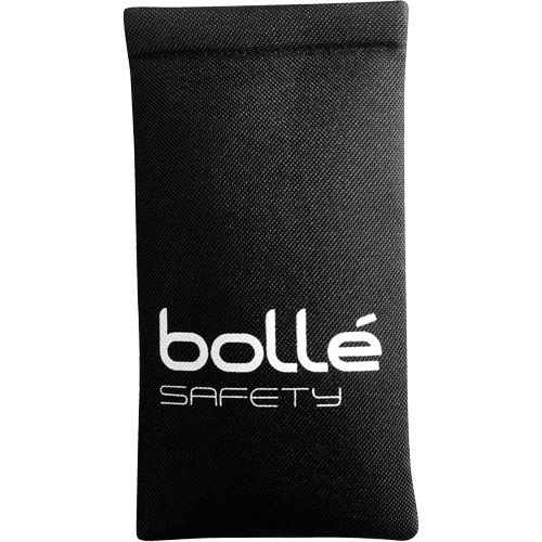 Bollé Safety ETUIS Microfibre Pouch for Safety Glasses