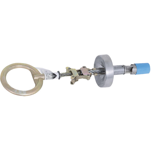 Peakworks V8222120 CP-12010-1 Ancrage 3/4" (19 mm) &agrave; ins&eacute;rer PeakWorks, B&eacute;ton, Usage Temporaire