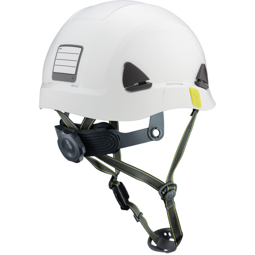 PIP Global Safety CSH10001 Fibre Metal Climbing Style Safety Helmet, Meets CSA Type 2, Ratchet Suspension, Non-Vented