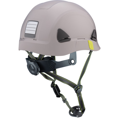 PIP Global Safety CSH10009 Casque de s&eacute;curit&eacute; d'escalade Fibre Metal, R&eacute;pond aux normes CSA type 2, Suspension Rochet, Non ventil&eacute;