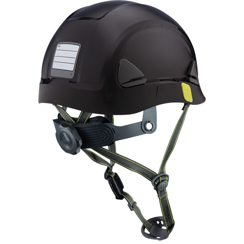 PIP Global Safety CSH10011 Casque de s&eacute;curit&eacute; d'escalade Fibre Metal, R&eacute;pond aux normes CSA type 2, Suspension Rochet, Non ventil&eacute;