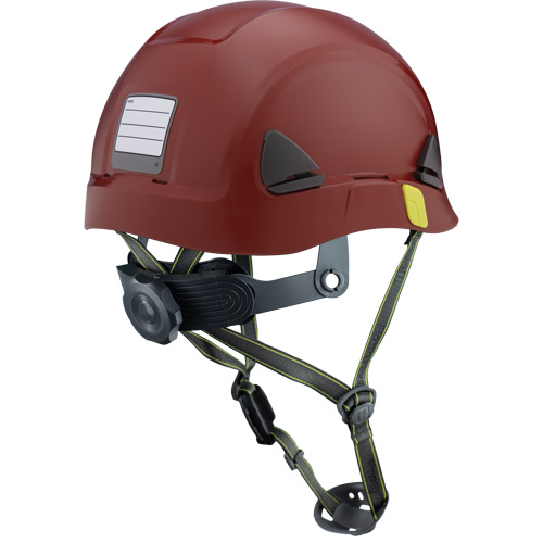 PIP Global Safety CSH10012 Casque de s&eacute;curit&eacute; d'escalade Fibre Metal, R&eacute;pond aux normes CSA type 2, Suspension Rochet, Non ventil&eacute;