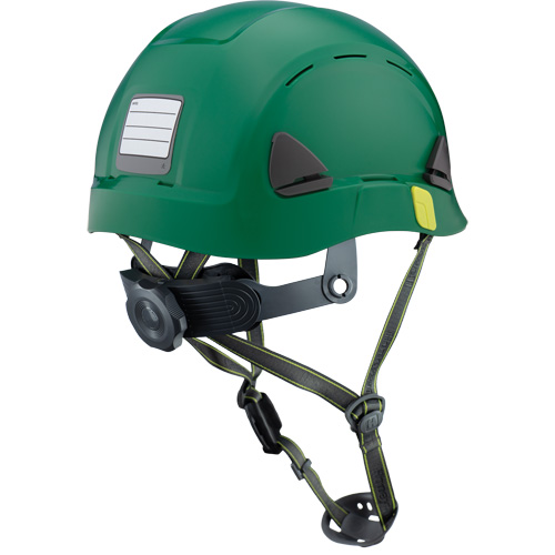 PIP Global Safety CSH11004 Casque de s&eacute;curit&eacute; d'escalade Fibre Metal, R&eacute;pond aux normes CSA type 2, Suspension Rochet, Ventil&eacute;