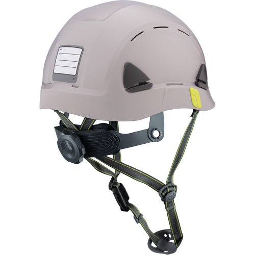 PIP Global Safety CSH11009 Casque de s&eacute;curit&eacute; d'escalade Fibre Metal, R&eacute;pond aux normes CSA type 2, Suspension Rochet, Ventil&eacute;