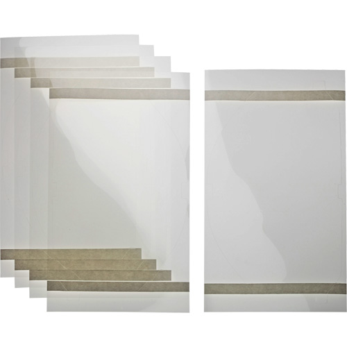 Miller Electric 254278 Prot&egrave;ge lentilles d&eacute;collables pour masques de soudage