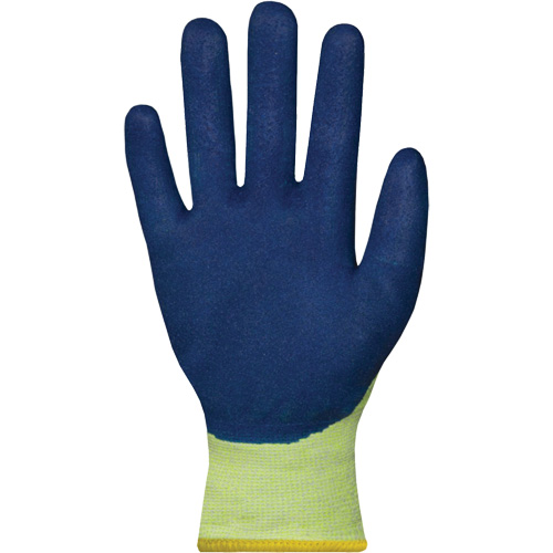 Superior Glove Works Ltd. S18TXLX-12 Gants haute visibilit&eacute; r&eacute;sistants &agrave; la coupe S18TXLX, Taille 12/3T-Grand, Calibre 18, Rev&ecirc;tement Latex, Enveloppe en TenActiv, ASTM ANSI niveau A9