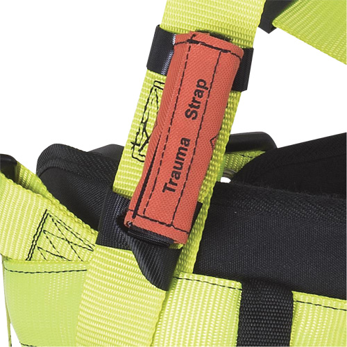 Peakworks V8005101 FBH-70110A Harnais de s&eacute;curit&eacute; PeakPro Plus avec courroie de trauma, Certifi&eacute;e CSA, Classe A, Petit