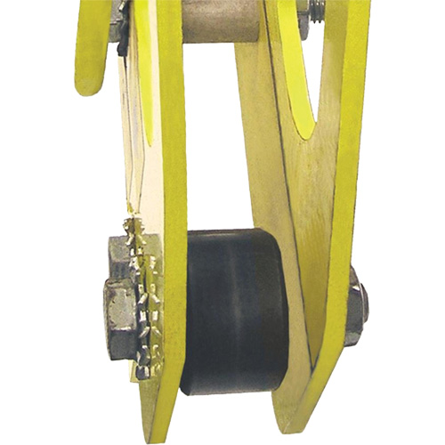 Peakworks V82236 1" to 1-7/8" Wide Flange Tank Trolley, Temporary Use
