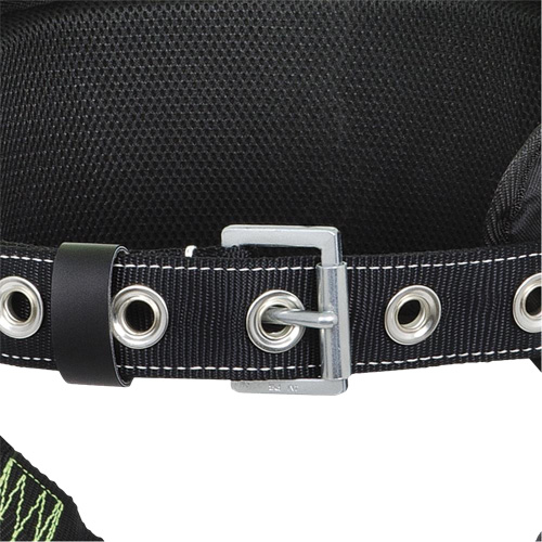 Peakworks V8255215 FBH10020A1020-XXL  Contractor Series Safety Harness, CSA Certified, Class AP, 2X-Large