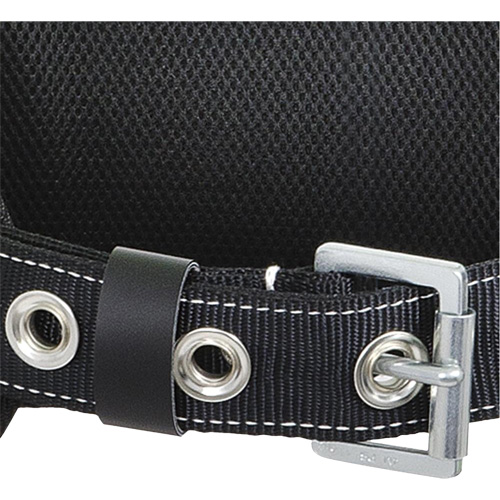 Peakworks V8255222 FBH10000A1020-M Contractor Series Safety Harness, CSA Certified, Class AP, Medium