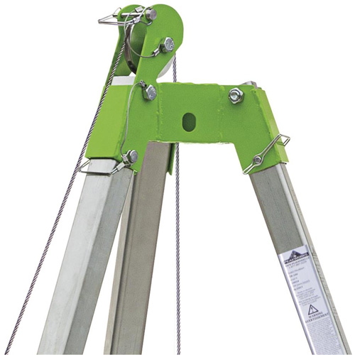 Peakworks V85025 CSK2-65 Ensemble pour espace clos avec tr&eacute;pied, Ensemble pour espace clos