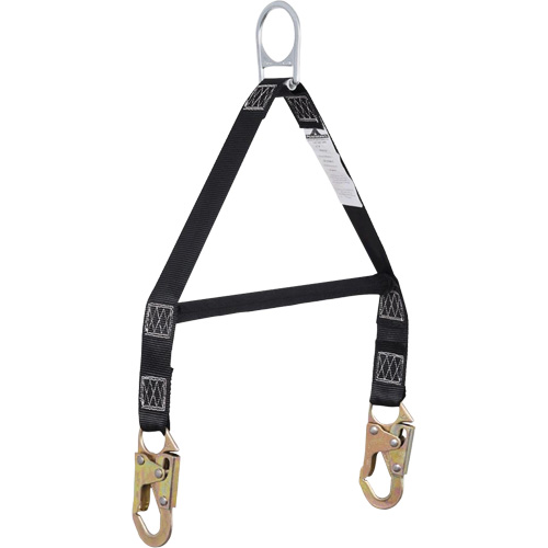 Peakworks V855130 CP-15300-3 Confined Space Spreader Bar/Yoke