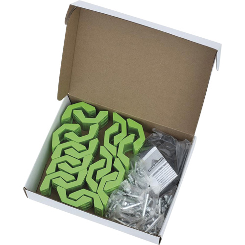 Peakworks V8561802 TT-8000-BULK Bloc de presse 1-1/16" - 1-1/4"