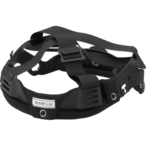 3M M-150 Versaflo Replacement Head Suspension for M-150 Hard Hats, None (Hardhat Attachment) Suspension