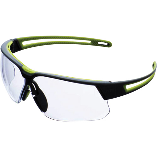PIP Global Safety AS01CLHS Lunettes de s&eacute;curit&eacute; Avatar Plus, Lentille Transparent, Antibu&eacute;e/Anti-&eacute;gratignures, ANSI Z87+/R&eacute;pond ou surpasse la norme CSA Z94.3