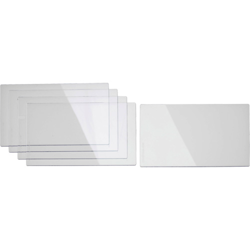Miller Electric 271319 Couvre-lentille interne pour masques de soudage s&eacute;rie Infinity
