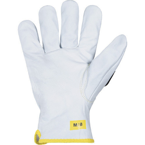 Superior Glove Works Ltd. 378GTXVBE-M Endura&reg; 378GTXVBE Impact- & Cut-Resistant Driver Gloves, Medium, ASTM ANSI Level A5