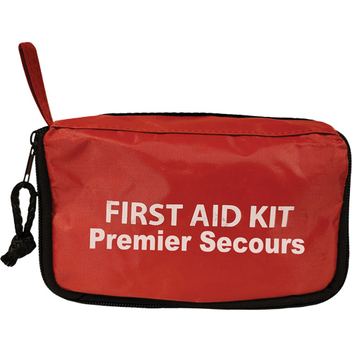 Dentec 81CSA24-0001-2 Shield First Aid Kit, Meets/Exceeds CSA Z1220-24 Type 1 Personal, Personal (1 Worker)