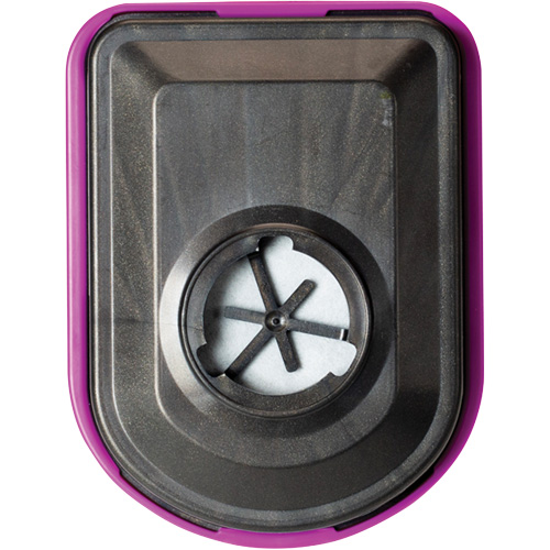 Moldex 7167 Filtre combin&eacute; semi-rectangulaire pour respirateurs, Vapeurs organiques/P100