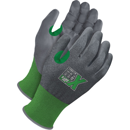 Bob Dale Gloves 99-1-9560-12 Gants r&eacute;sistants &agrave; la coupe pour &eacute;cran tactile, Taille 12, Calibre 21, Rev&ecirc;tement Mousse NBR, Enveloppe en PEHP, ASTM ANSI niveau A6