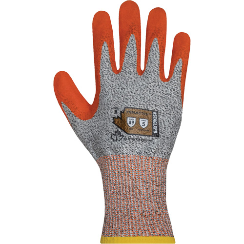 Superior Glove Works Ltd. STAGLXPB-7 TenActiv STAGLXPB Puncture & Cut-Resistant Gloves, Size 7, 13 Gauge, Latex Coated, TenActiv Shell, ASTM ANSI Level A9