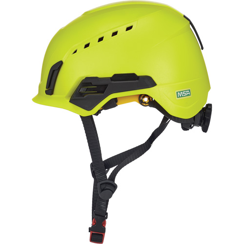Optrel 10242821 Casque de s&eacute;curit&eacute; V-Gard H2 avec syst&egrave;me de protection du cerveau Mips, Ventil&eacute;