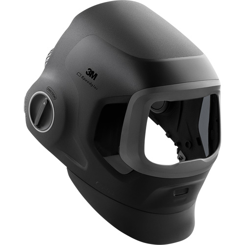 3M 7100311528 Masque de soudage noir &agrave; devant fixe Speedglas G5-03 Pro
