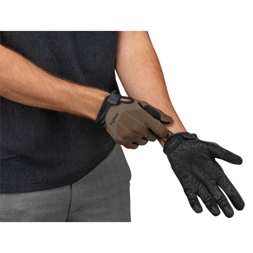 Produits de sécurité Zenith SHL759 Gants utilitaires flexibles, Paume Synth&eacute;tique, Taille T-Grand