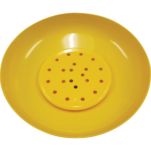 Hughes ABS-ROSE ABS Plastic Safety Shower Rose