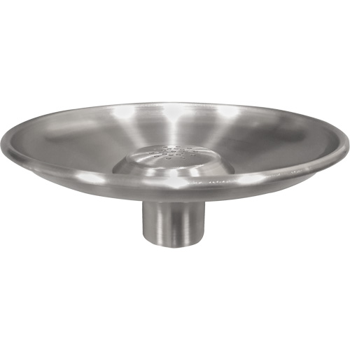 Hughes SS-ROSE Stainless Steel Safety Shower Rose