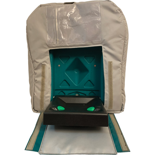 Hughes 16GFEW-BLKT Insulated Jacket for 16-Gallon Gravity Fed Eyewash