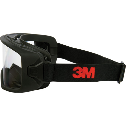 3M GG3301-SGAF Lunettes &agrave; coques de protection GoggleGear s&eacute;rie 3000, Lentille Transparent, Antibu&eacute;e, Ventilation Indirecte