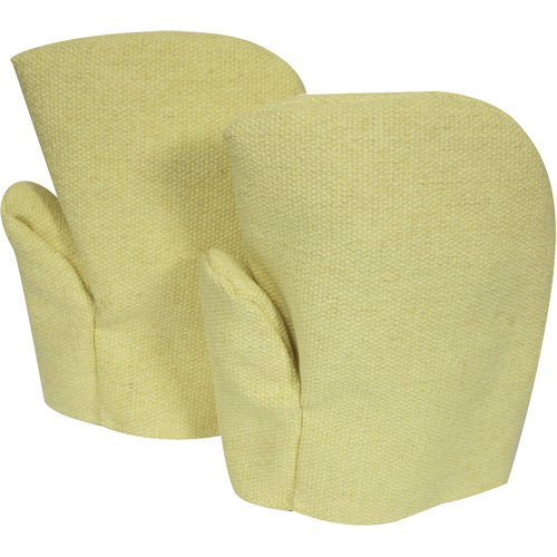 Enespro M10TCXX10 NSA  Thermobest Extreme Heat Slip-Over Mitten Cover, Aramid/Fibreglass, Protects Up To 285° F (140.5° C)