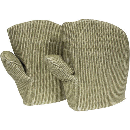 Enespro M59ZPXX10 NSA Extreme Heat Slip-Over Mitten Cover, Fibreglass, Protects Up To 395° F (201.6° C)