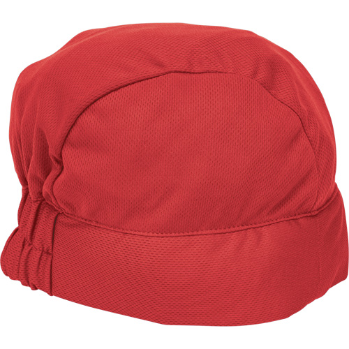 Zenith Safety Products SHL866 Cooling Skull Cap, Red