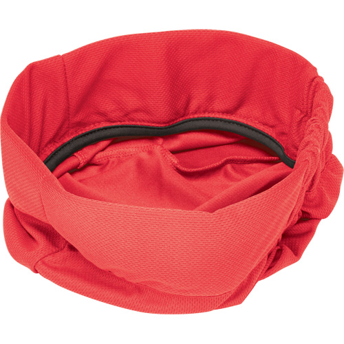 Zenith Safety Products SHL866 Cooling Skull Cap, Red