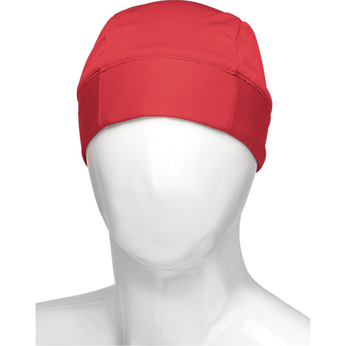 Zenith Safety Products SHL866 Cooling Skull Cap, Red