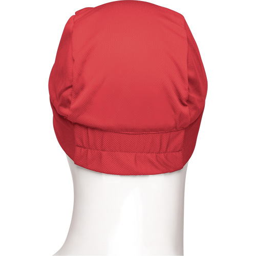 Zenith Safety Products SHL866 Cooling Skull Cap, Red