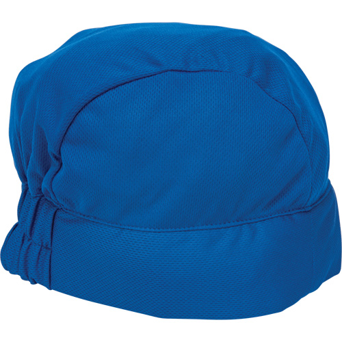 Produits de sécurité Zenith SHL867 Casquette de protection refroidissante, Bleu