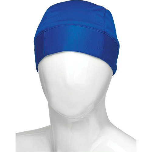 Produits de sécurité Zenith SHL867 Casquette de protection refroidissante, Bleu