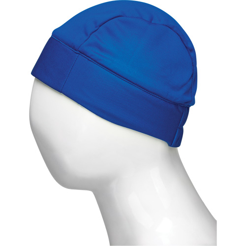 Produits de sécurité Zenith SHL867 Casquette de protection refroidissante, Bleu
