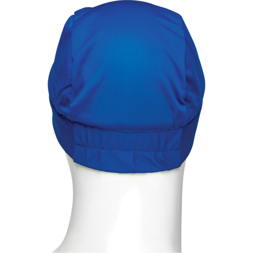 Produits de sécurité Zenith SHL867 Casquette de protection refroidissante, Bleu