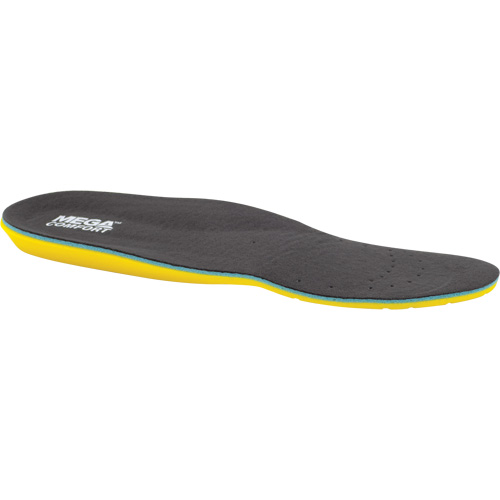MEGAComfort PAM12-M11/W13 F99PAMT11 Dual Layer Personal Anti-Fatigue Insole, Men's 11/Women's 13